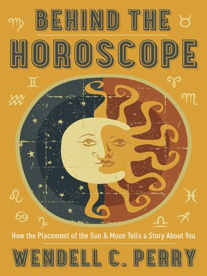 cover image of Behind the Horoscope